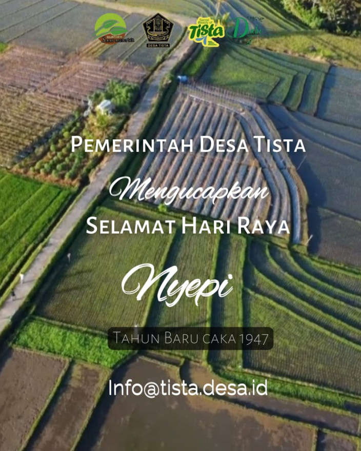 Selamat Hari Raya Nyepi Saka 1947