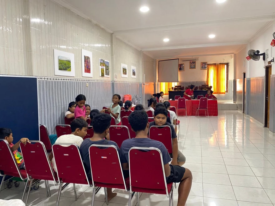 Posyandu ILP Remaja Bulan Maret