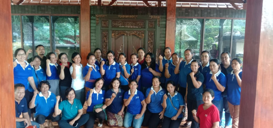 Peningkatan Kapasitas Kader dan Sosialisasi tentang Integritas Kesehatan Primer Desa Tista 2024