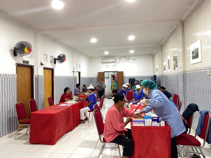 Program Pengelolaan Penyakit Kronis (Prolanis) Bulan Februari 2026