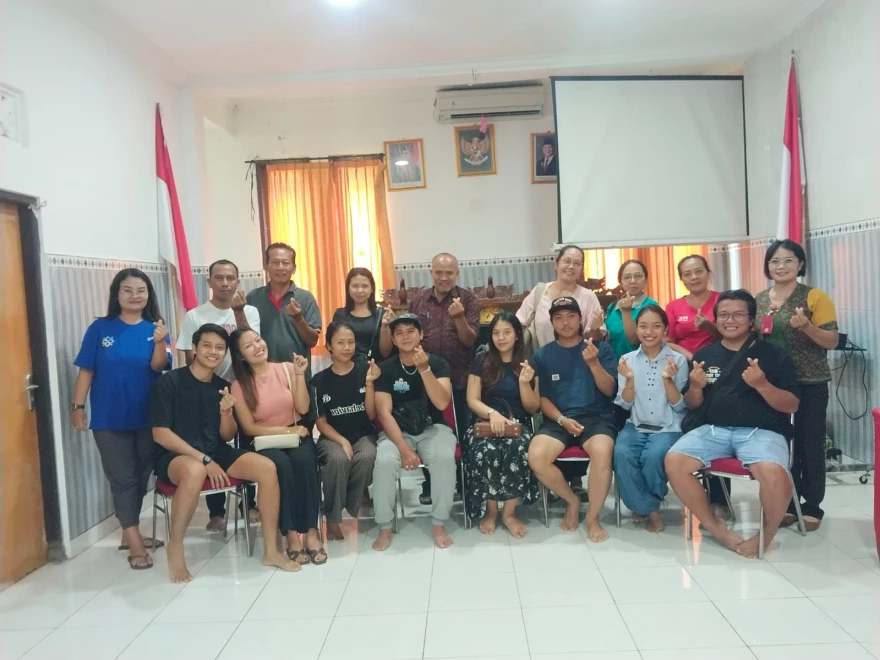 Pendampingan Catin (Calon Pengantin) di Desa Tista Bulan Februari
