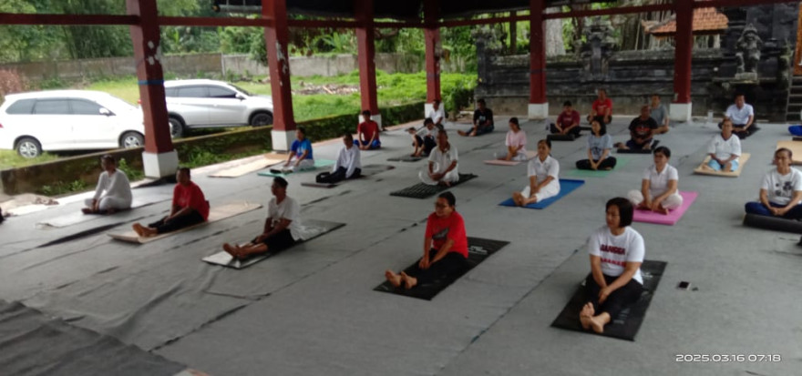 Yoga dan Meditasi