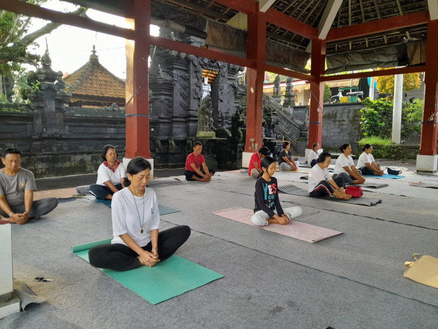 Yoga dan Meditasi
