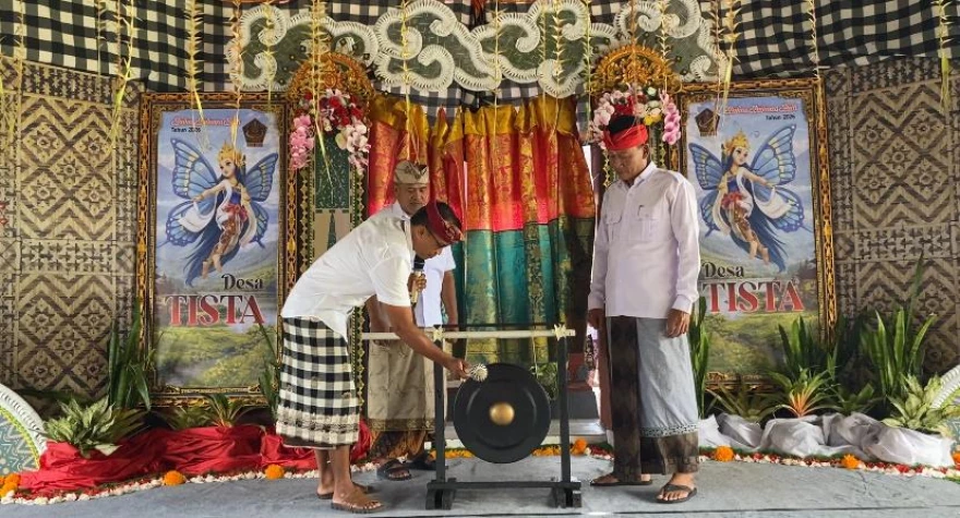 Kegiatan Bulan Bahasa Bali VIII Tahun 2026