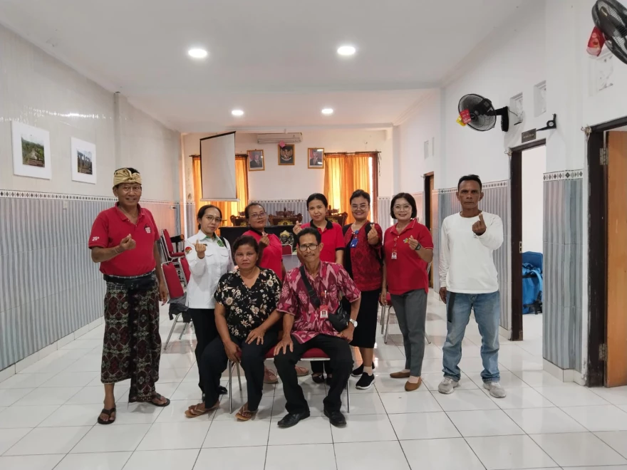 Pendampingan Catin (Calon Pengantin) di Desa Tista Bulan Maret
